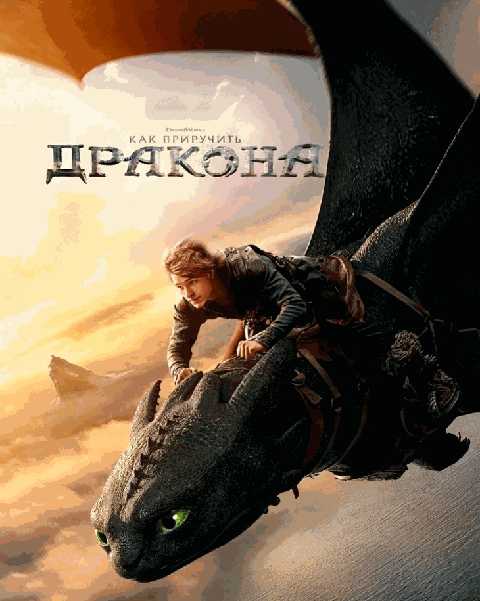 Как приручить дракона